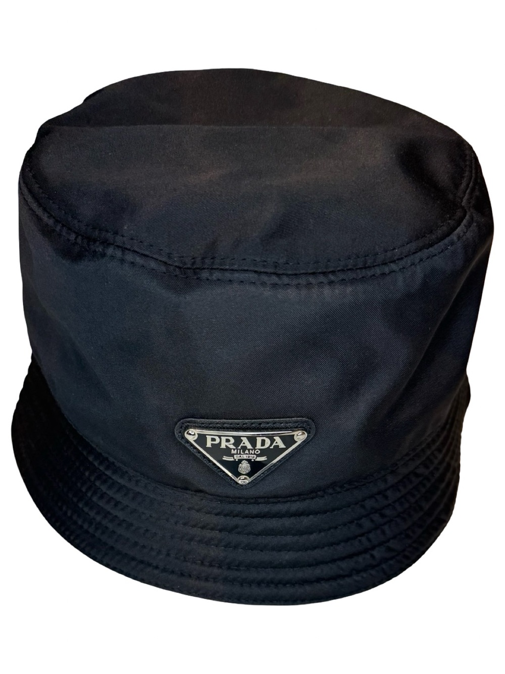 PRADA BUCKET HAT - Picture 2 of 4